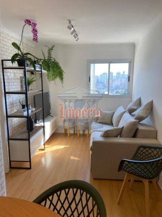 Imagem Apartamento com 1 Quarto à Venda, 42 m² em Casa Branca - Santo André Imagem Apartamento com 1 Quarto à Venda, 42 m² em Casa Branca - Santo André