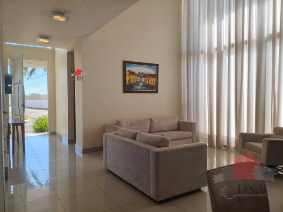 Imagem Casa com 3 Quartos à Venda, 441 m² em Jardim Green Park Residence - Hortolândia