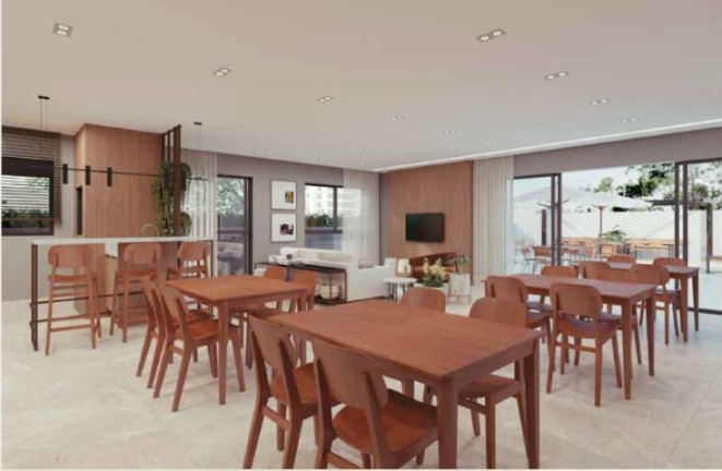 Imagem Apartamento com 2 Quartos à Venda, 62 m² em Novo Mundo - Curitiba Imagem Apartamento com 2 Quartos à Venda, 62 m² em Novo Mundo - Curitiba
