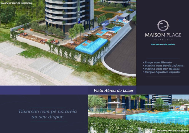 Imagem Apartamento com 4 Quartos à Venda, 227 m² em Guaxuma - Maceió Imagem Apartamento com 4 Quartos à Venda, 227 m² em Guaxuma - Maceió