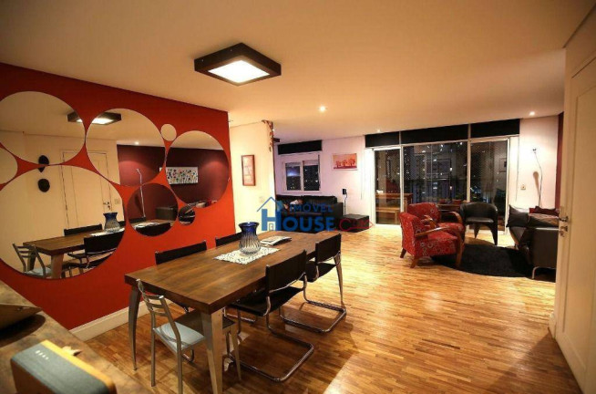 Apartamento com 3 Quartos à Venda, 140 m² em Perdizes - São Paulo