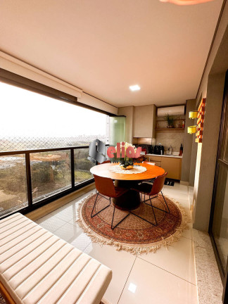 Imagem Apartamento com 3 Quartos à Venda, 134 m² em Vila Aviação - Bauru Imagem Apartamento com 3 Quartos à Venda, 134 m² em Vila Aviação - Bauru