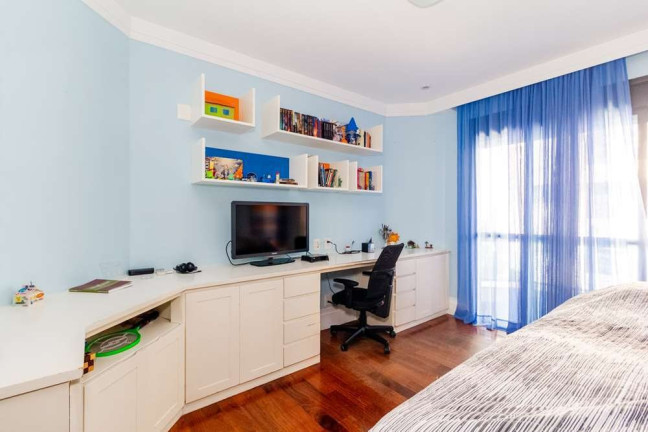 Imagem Apartamento com 4 Quartos à Venda, 357 m² em Moema - São Paulo