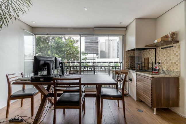 Imagem Apartamento com 3 Quartos à Venda, 108 m² em Barra Funda - São Paulo
