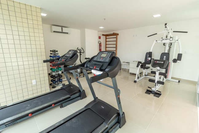 Imagem Apartamento com 3 Quartos à Venda, 69 m² em Guararapes - Fortaleza
