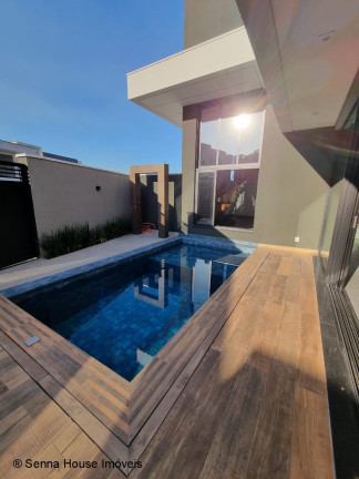 Imagem Casa com 3 Quartos à Venda, 270 m² em Recanto Quarto Centenário - Jundiaí