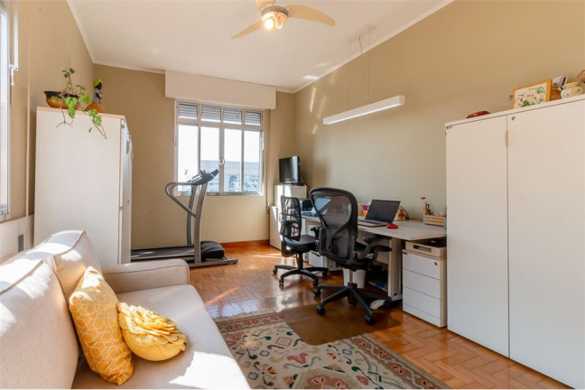 Imagem Apartamento com 3 Quartos à Venda, 212 m² em Bela Vista - São Paulo