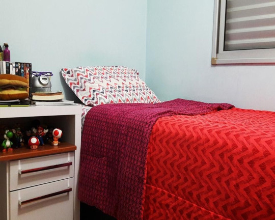 Imagem Apartamento com 3 Quartos à Venda, 60 m² em Cidade Patriarca - São Paulo Imagem Apartamento com 3 Quartos à Venda, 60 m² em Cidade Patriarca - São Paulo