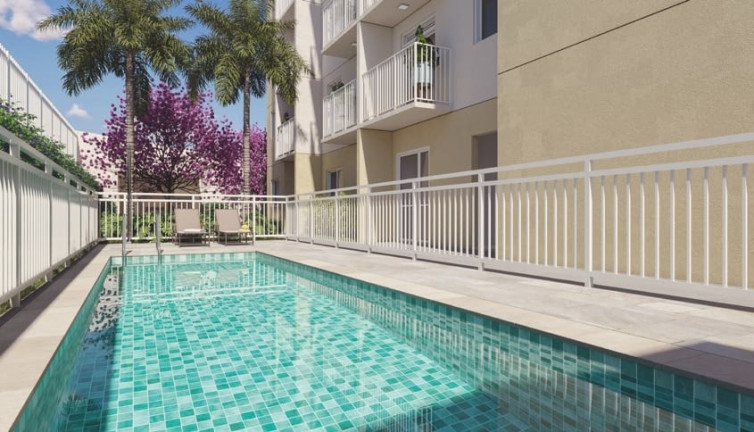 Imagem Apartamento com 1 Quarto à Venda, 26 m² em Campo Belo - São Paulo