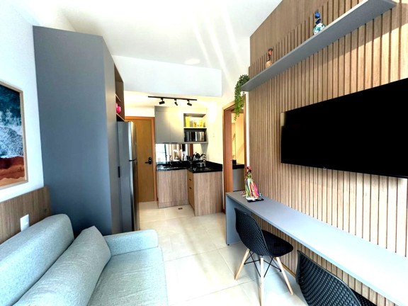 Imagem Apartamento com 1 Quarto à Venda, 29 m² em Barra - Salvador Imagem Apartamento com 1 Quarto à Venda, 29 m² em Barra - Salvador