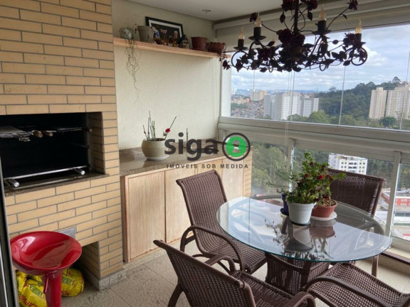 Imagem Apartamento com 3 Quartos à Venda, 173 m² em Morumbi - São Paulo Imagem Apartamento com 3 Quartos à Venda, 173 m² em Morumbi - São Paulo