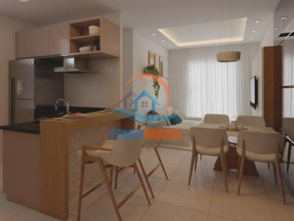 Imagem Apartamento com 2 Quartos à Venda, 52 m² em Nova São Pedro - São Pedro Da Aldeia