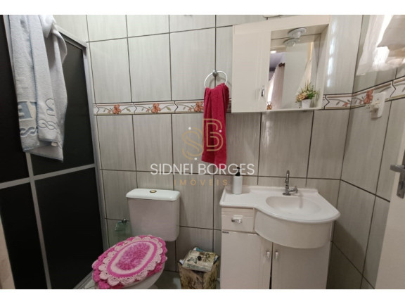 Imagem Casa com 2 Quartos à Venda, 70 m² em Industriários - Concórdia