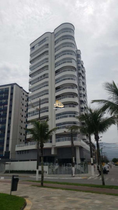 Apartamento com 3 Quartos à Venda, 129 m² em Caiçara - Praia Grande