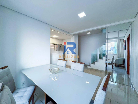 Imagem Apartamento com 3 Quartos à Venda, 142 m² em Alto Barroca - Belo Horizonte Imagem Apartamento com 3 Quartos à Venda, 142 m² em Alto Barroca - Belo Horizonte