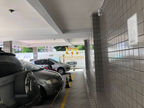 Imagem Apartamento com 1 Quarto à Venda, 33 m² em Canto Do Forte - Praia Grande
