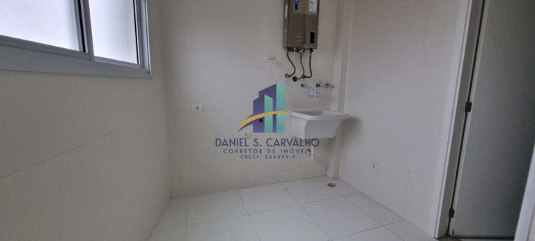 Imagem Apartamento com 3 Quartos à Venda, 130 m² em Canto Do Forte - Praia Grande