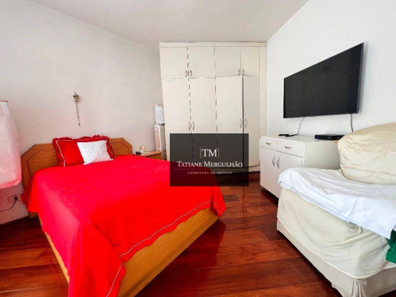 Imagem Apartamento com 1 Quarto à Venda, 74 m² em Embaré - Santos