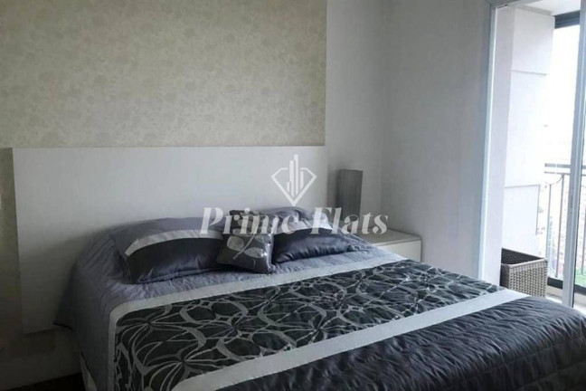Imagem Apartamento com 1 Quarto à Venda, 48 m² em Vila Nova Conceição - São Paulo Imagem Apartamento com 1 Quarto à Venda, 48 m² em Vila Nova Conceição - São Paulo
