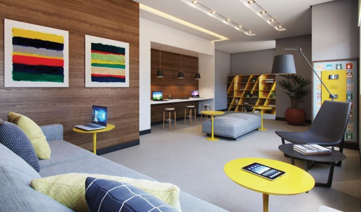 Imagem Apartamento com 2 Quartos à Venda, 38 m² em Brás - São Paulo