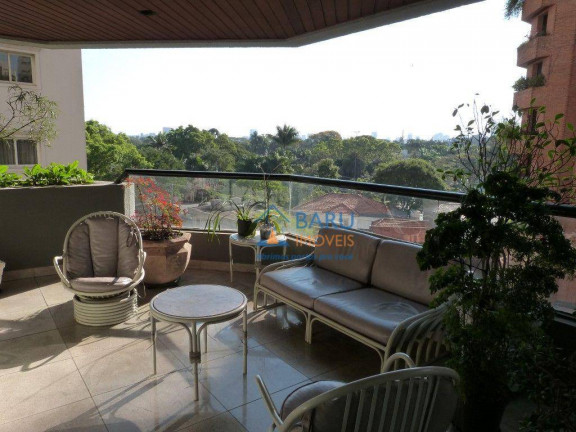 Apartamento com 4 Quartos à Venda, 400 m² em Jardim América - São Paulo