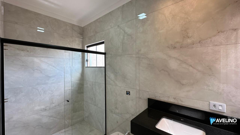 Imagem Casa com 3 Quartos à Venda, 128 m² em Jardim Das Nações - Campo Grande