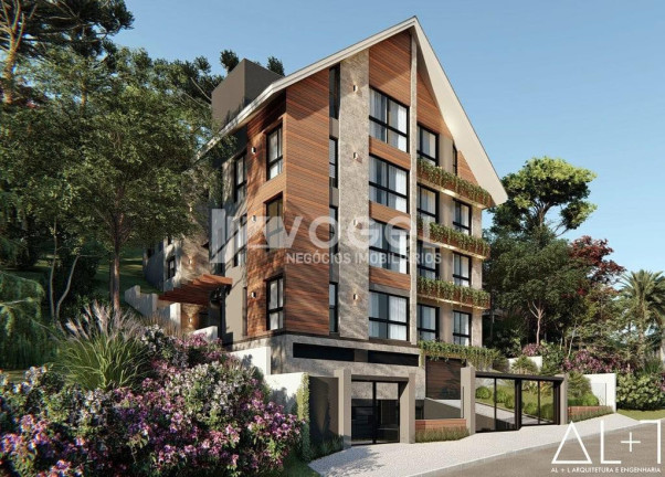 Imagem Apartamento com 1 Quarto à Venda, 37 m² em Linha ávila Alta - Gramado Imagem Apartamento com 1 Quarto à Venda, 37 m² em Linha ávila Alta - Gramado