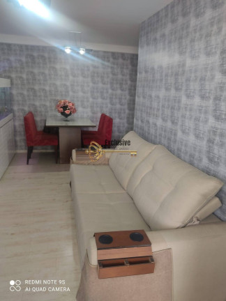 Imagem Apartamento com 3 Quartos à Venda, 73 m² em Parque Jaçatuba - Santo André