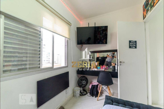 Imagem Apartamento com 2 Quartos à Venda, 100 m² em Osvaldo Cruz - São Caetano Do Sul