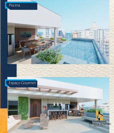 Imagem Apartamento com 2 Quartos à Venda, 100 m² em Praia Do Morro - Guarapari Imagem Apartamento com 2 Quartos à Venda, 100 m² em Praia Do Morro - Guarapari