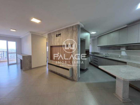 Imagem Apartamento com 2 Quartos para Alugar, 70 m² em Paulicéia - Piracicaba Imagem Apartamento com 2 Quartos para Alugar, 70 m² em Paulicéia - Piracicaba