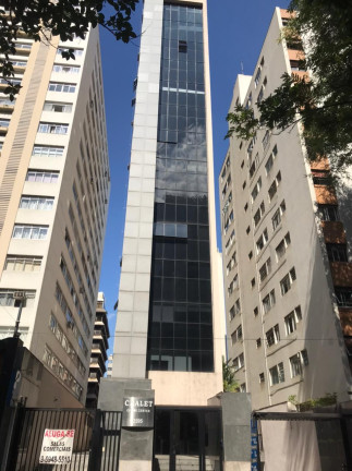 Imóvel com 1 Quarto para Alugar, 110 m² em Cerqueira Cesar - São Paulo