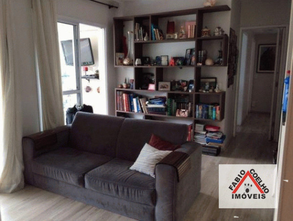 Imagem Apartamento com 3 Quartos à Venda, 107 m² em Jurubatuba - São Paulo