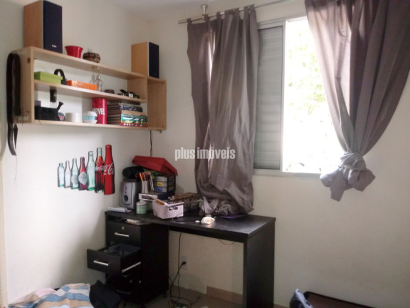 Imagem Apartamento com 2 Quartos à Venda, 44 m² em Santo Amaro - São Paulo Imagem Apartamento com 2 Quartos à Venda, 44 m² em Santo Amaro - São Paulo