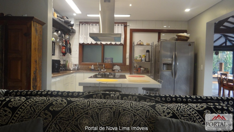 Imagem Sobrado com 8 Quartos à Venda, em São Sebastião Das águas Claras - Nova Lima Imagem Sobrado com 8 Quartos à Venda, em São Sebastião Das águas Claras - Nova Lima