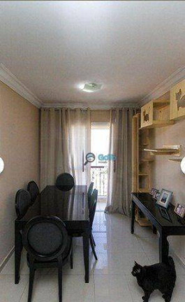 Imagem Apartamento com 3 Quartos à Venda, 61 m² em Vila Antonieta - São Paulo