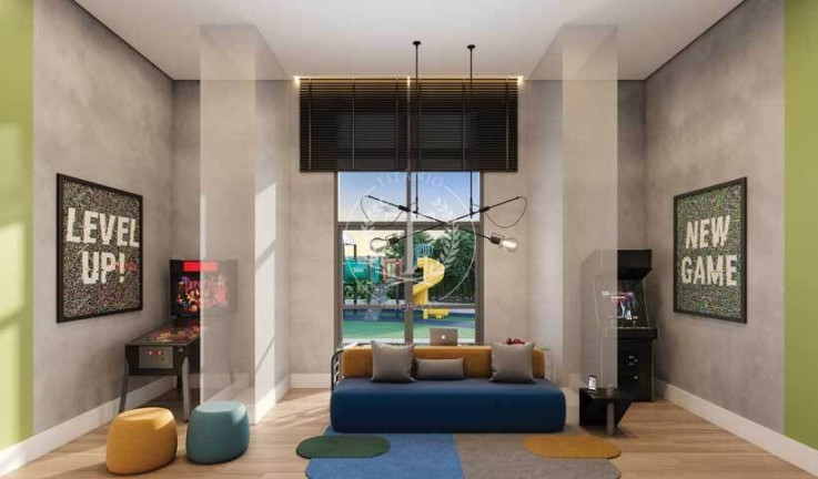 Imagem Apartamento com 4 Quartos à Venda, 138 m² em Santo Amaro - São Paulo