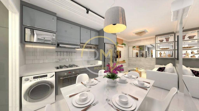Imagem Apartamento com 2 Quartos à Venda, 50 m² em Perequê - Porto Belo Imagem Apartamento com 2 Quartos à Venda, 50 m² em Perequê - Porto Belo