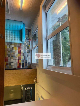 Imagem Apartamento com 1 Quarto para Alugar, 45 m² em Vila Olímpia - São Paulo Imagem Apartamento com 1 Quarto para Alugar, 45 m² em Vila Olímpia - São Paulo