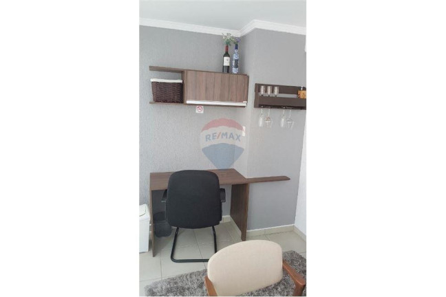 Imagem Apartamento com 1 Quarto à Venda, 35 m² em Campo Belo - São Paulo Imagem Apartamento com 1 Quarto à Venda, 35 m² em Campo Belo - São Paulo