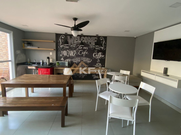 Apartamento com 2 Quartos à Venda, 54 m² em Jardim Anhangüera - Ribeirão Preto