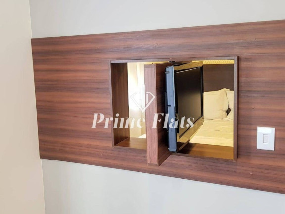 Imagem Apartamento com 1 Quarto para Alugar, 33 m² em Vila Olímpia - São Paulo Imagem Apartamento com 1 Quarto para Alugar, 33 m² em Vila Olímpia - São Paulo