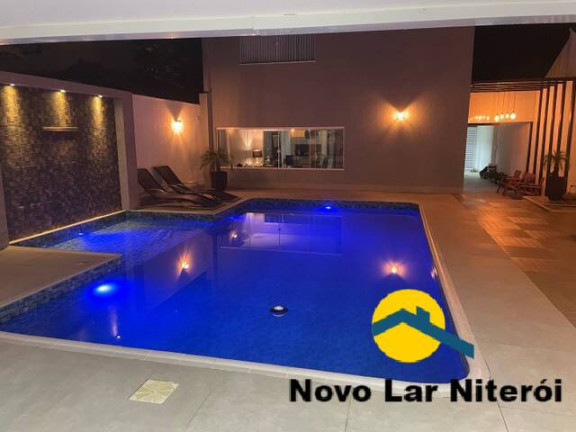 Imagem Casa com 3 Quartos à Venda, 350 m² em Camboinhas - Niterói