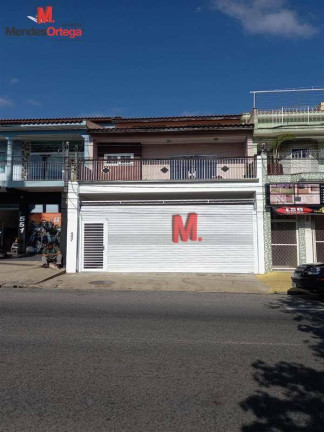 Casa com 3 Quartos à Venda, 305 m² em Jardim São Guilherme - Sorocaba