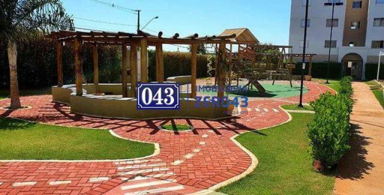 Imagem Apartamento com 2 Quartos à Venda, 45 m² em Ouro Verde - Londrina Imagem Apartamento com 2 Quartos à Venda, 45 m² em Ouro Verde - Londrina