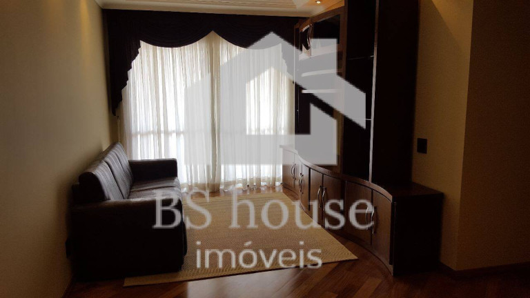 Imagem Apartamento com 3 Quartos para Alugar, 100 m² em Vila Bastos - Santo André Imagem Apartamento com 3 Quartos para Alugar, 100 m² em Vila Bastos - Santo André