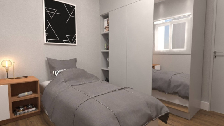 Imagem Apartamento com 3 Quartos à Venda, 91 m² em Santo Antônio - São Caetano Do Sul Imagem Apartamento com 3 Quartos à Venda, 91 m² em Santo Antônio - São Caetano Do Sul