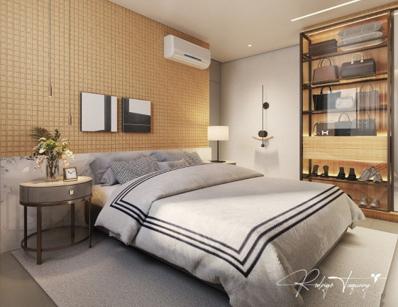 Imagem Apartamento com 3 Quartos à Venda, 122 m² em Setor Marista - Goiânia Imagem Apartamento com 3 Quartos à Venda, 122 m² em Setor Marista - Goiânia