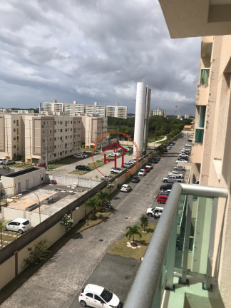 Imagem Apartamento com 2 Quartos à Venda, 52 m² em Centro - Lauro De Freitas