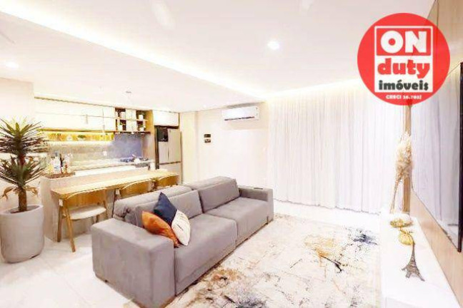 Imagem Sobrado com 3 Quartos à Venda, 175 m² em Embaré - Santos